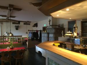 Εστιατόριο ή άλλο μέρος για φαγητό στο Landgasthaus Konig
