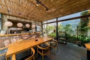 大理古城王家院餐厅或其他用餐的地方