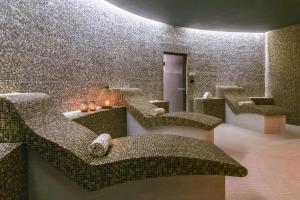 Istumisnurk majutusasutuses Euphoria Retreat - A Holistic Wellbeing Destination Spa