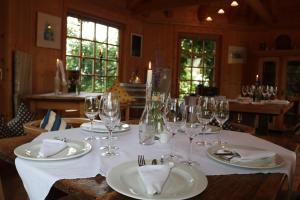 Bebidas em Scheffer's Hotel