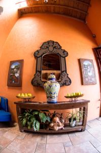 Fotografie z fotogalerie ubytování Hotel posada casa regia v destinaci Xalapa + 31 fotografií