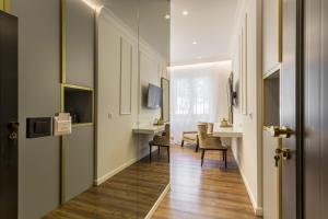 スプリトにあるNephelae Boutique Roomsの廊下 +37枚の写真