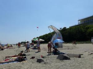 Playa de o cerca de este apartamento