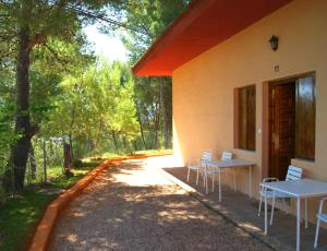 Zahrada ubytování Lago Resort