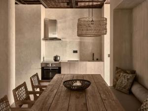 A kitchen or kitchenette at Olea All Suite Hotel, a Member of Design Hotels