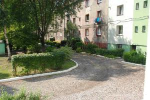 Zahrada ubytování Apartament Kraszewskiego