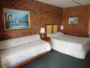 Gallery image of The Wayfarer Motel in Muswellbrook