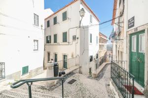 Gallery image of VisitLisbon4Fun: ALFAMA II in Lisbon