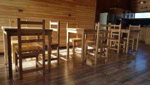 Foto sihtkohas Castro asuva majutusasutuse Hostal Boutique Los Arrayanes galeriist