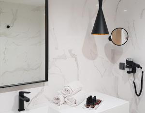 Um banheiro em Thomar Boutique Hotel