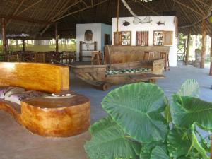 Gallery image of Karamba Eco Boutique Hotel in Kizimkazi