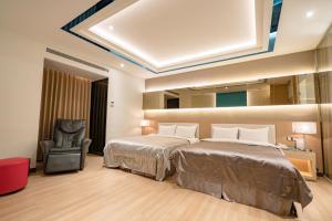 Gallery image of Eusta Motel in Taichung
