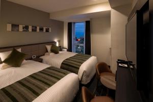 Gallery image of Hotel Mystays Nagoya Nishiki in Nagoya