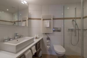 Bagno di Hotel Seraina
