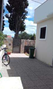 Jízda na kole v ubytování Apartman Pašman K.B.168 nebo okolí