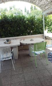Zahrada ubytování Apartman Pašman K.B.168