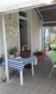 Zahrada ubytování Apartman Pašman K.B.168