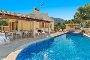 Fotografie z fotogalerie ubytování Villa Malva v destinaci Alcúdia