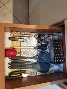 Fotografia z galérie ubytovania Apartman Iskra v Splite