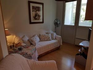 Posteľ alebo postele v izbe v ubytovaní Apartman Iskra