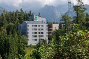 Príroda v okolí apartmánu