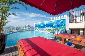Gallery image of Nhat Minh Hotel and Apartment in Da Nang