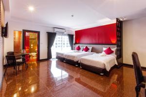 Gallery image of Gallery Lake View Hotel in Khon Kaen