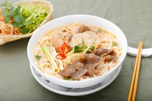 Đồ ăn tại/gần khách sạn