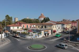 Okolí penzionu