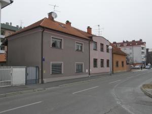Okolí apartmánu