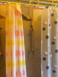 Koupelna v ubytování Casa Roz + 37 fotografií
