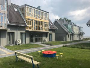 Legeområdet for børn på Vakarų apartamentai