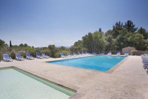 Afbeelding uit fotogalerij van Résidence Prestige Odalys La Bastide des Chênes in Gordes