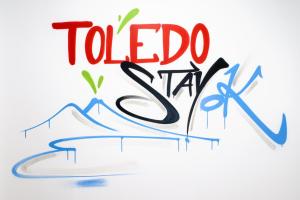 Certifikát, ocenenie alebo iný dokument vystavený v ubytovaní Toledo Stay OK