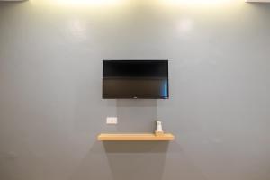 TV/Unterhaltungsangebot in der Unterkunft Bridge Hotel