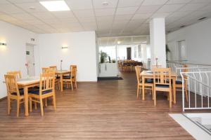 Restaurace v ubytování Hotel Berliner Ring