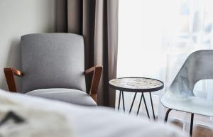 Χώρος καθιστικού στο LALA home Chalet & Appartement +10 φωτογραφίες