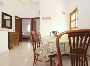 Posezení v ubytování Apartments Luciano 1728