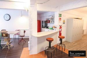 Lounge atau bar di Enjoy Santander