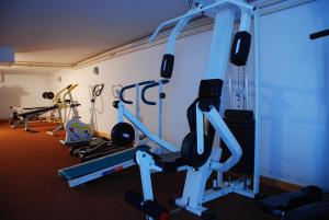 Palestra o centro fitness di Hotel Imzit Dobrinja