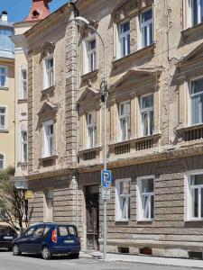 Fotografie z fotogalerie ubytování Apartman Ludmila v destinaci Mariánské Lázně