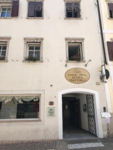 Fotografie z fotogalerie ubytování Antica Trattoria v destinaci Cles