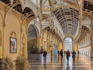 Fotografie z fotogalerie ubytování Apartman Ludmila v destinaci Mariánské Lázně