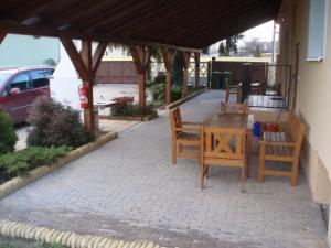 Fotografia z galérie ubytovania Apartmany u Smreka vo Veľkom Mederi