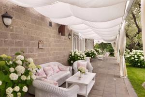 Zahrada ubytování Villa Annabelle + 14 fotografií