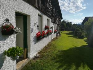 Zahrada ubytování Haus Elisabeth