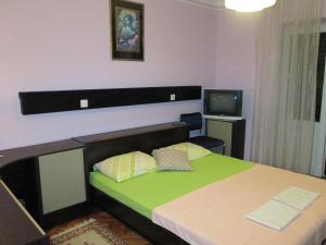 Letto o letti in una camera di Smjestaj „Cubrilo"