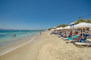 Gallery image of Naxos Hostel in Agia Anna Naxos +25 photos