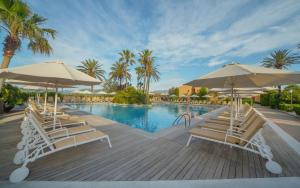 Foto dalla galleria di PortBlue Club Pollentia Resort & Spa a Alcudia