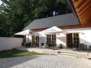 Fotografie z fotogalerie ubytování Penzion Fořtovna v destinaci Častrov